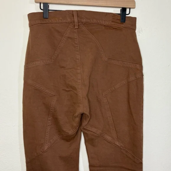 REVICE Brown Venus Flare Jeans size 30 - Picture 14 of 16